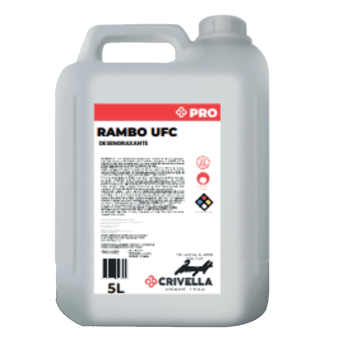 Rambo UFC